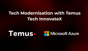 Temus | Digital Transformation Services with Microsoft Azure